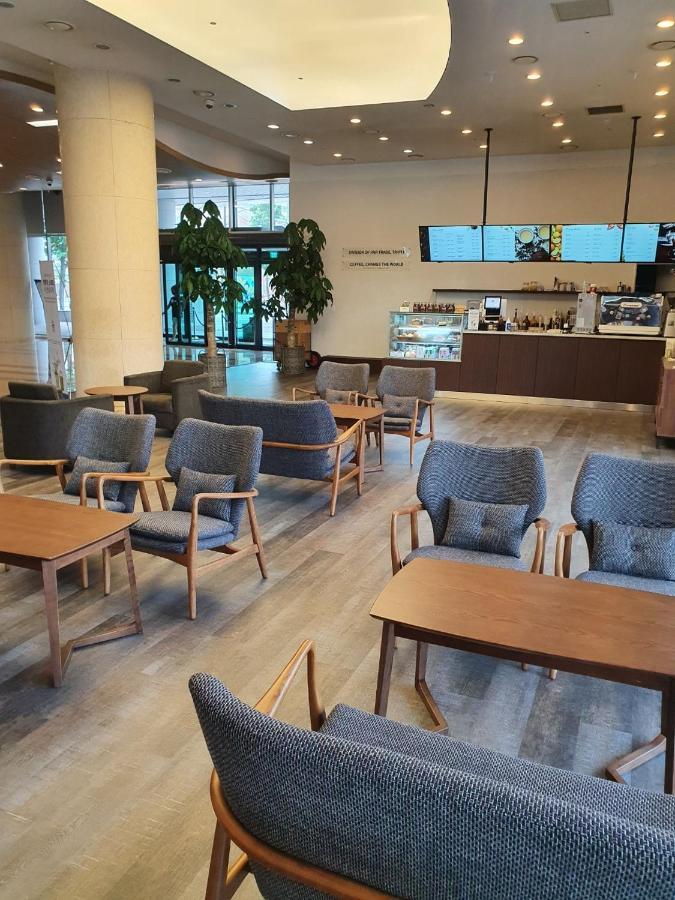 海港公园贝斯特韦斯特酒店 仁川 外观 照片