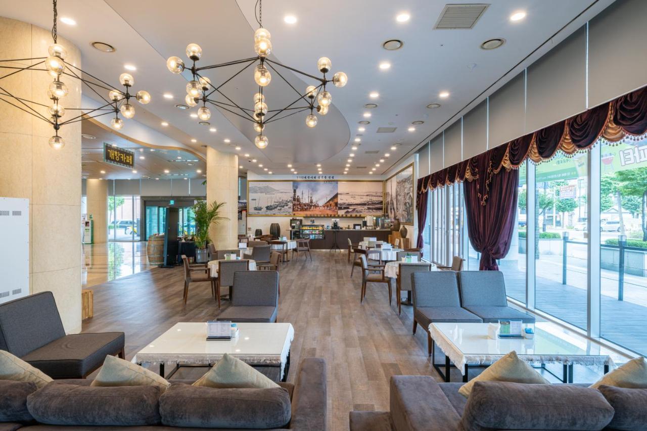 海港公园贝斯特韦斯特酒店 仁川 外观 照片