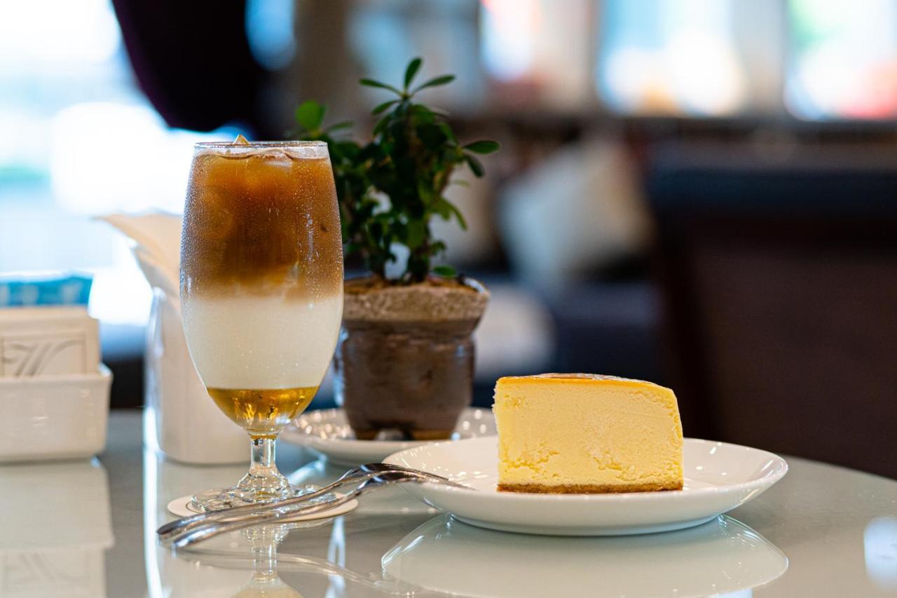 海港公园贝斯特韦斯特酒店 仁川 外观 照片