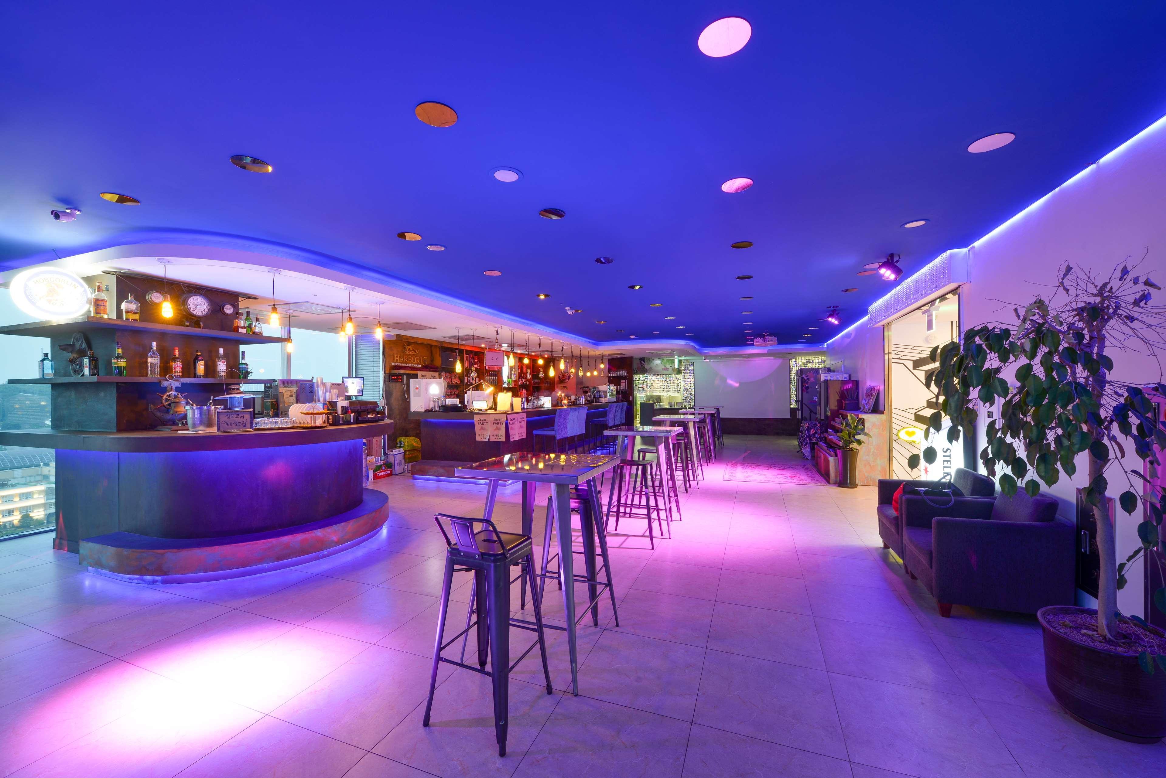 海港公园贝斯特韦斯特酒店 仁川 外观 照片
