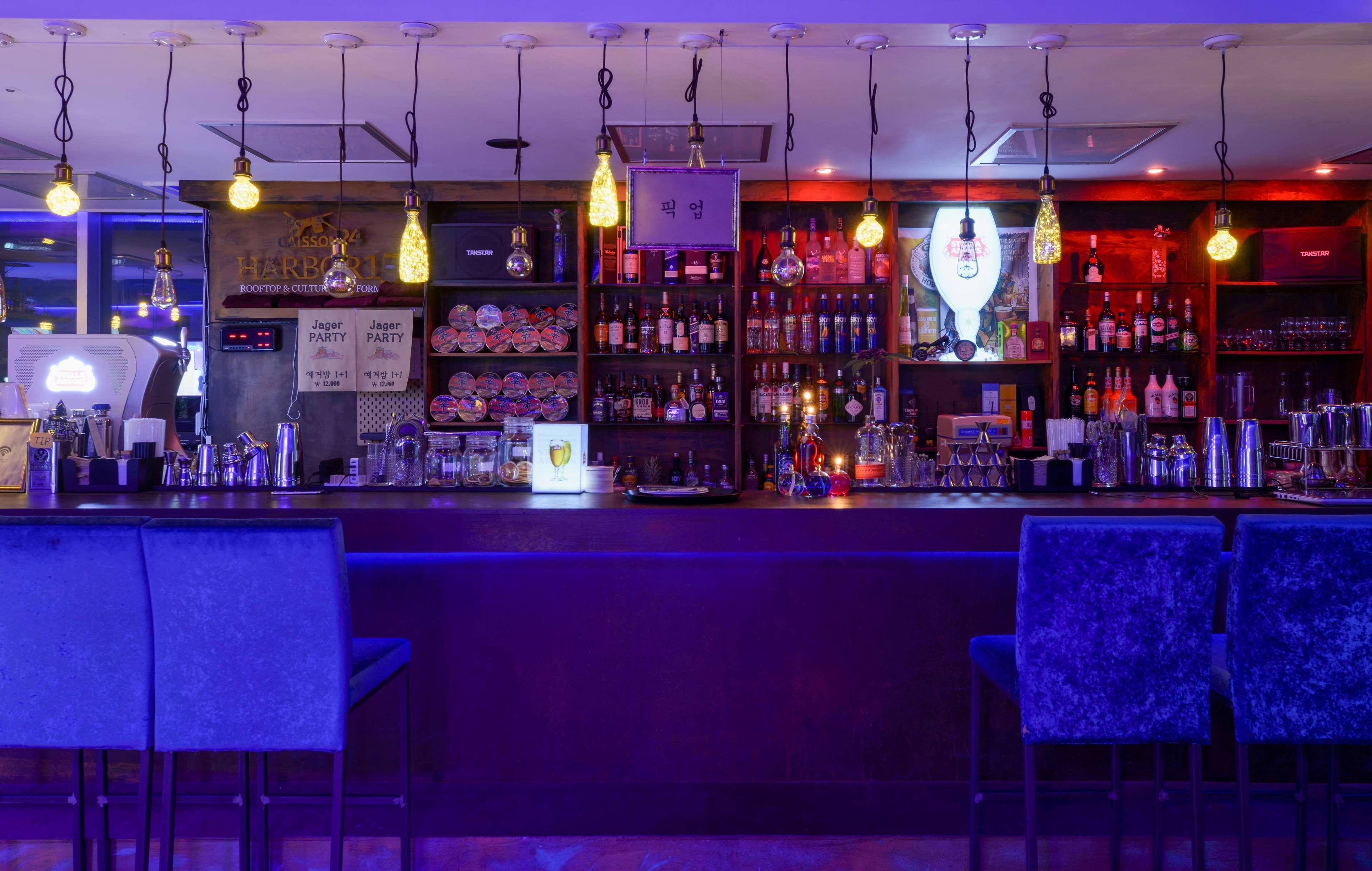 海港公园贝斯特韦斯特酒店 仁川 外观 照片