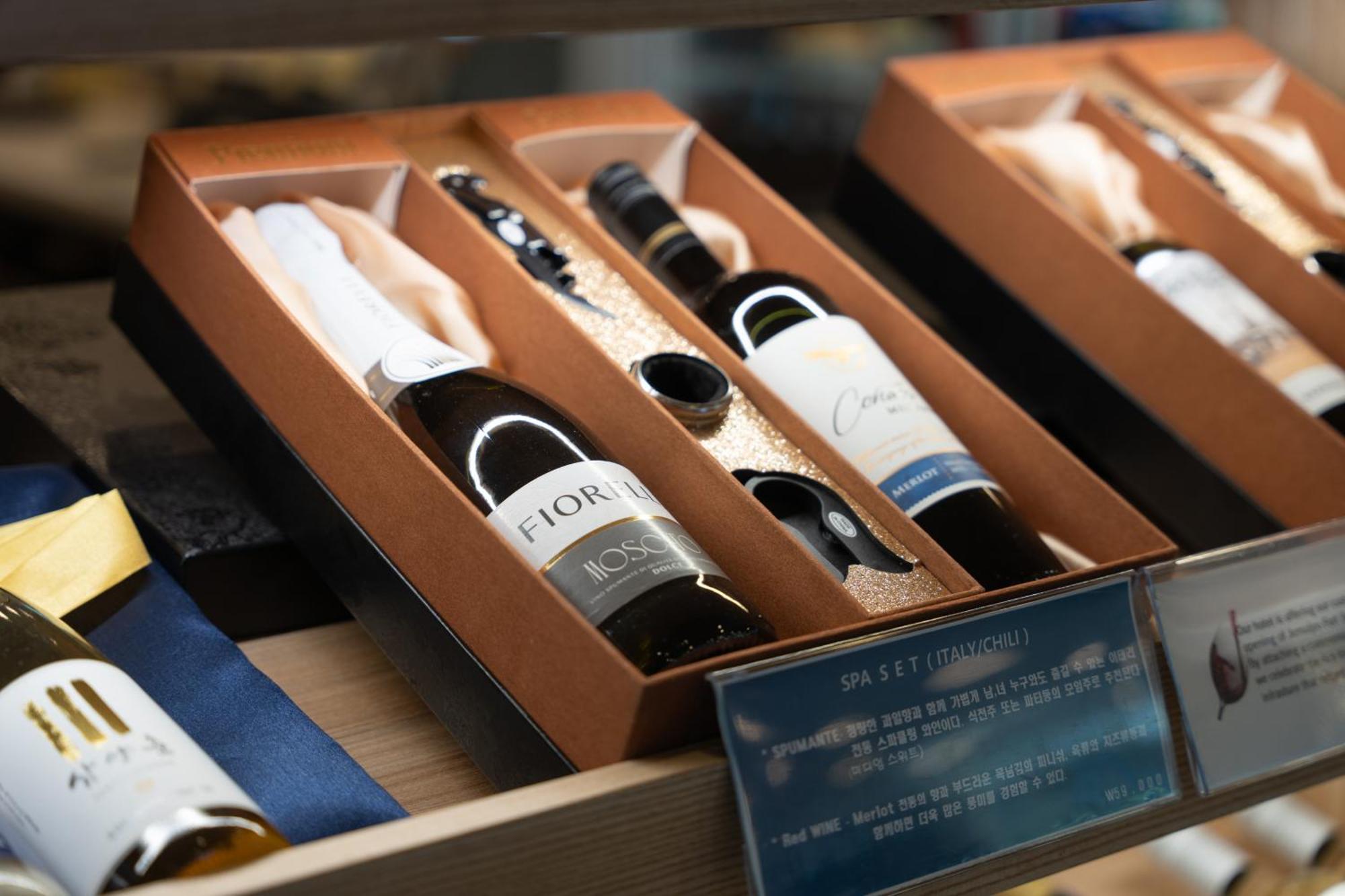 海港公园贝斯特韦斯特酒店 仁川 外观 照片