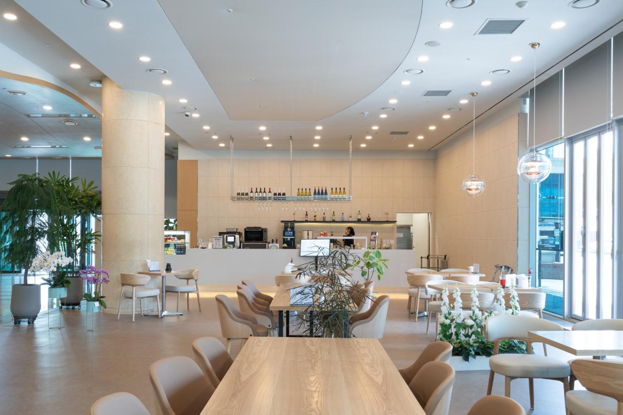海港公园贝斯特韦斯特酒店 仁川 外观 照片