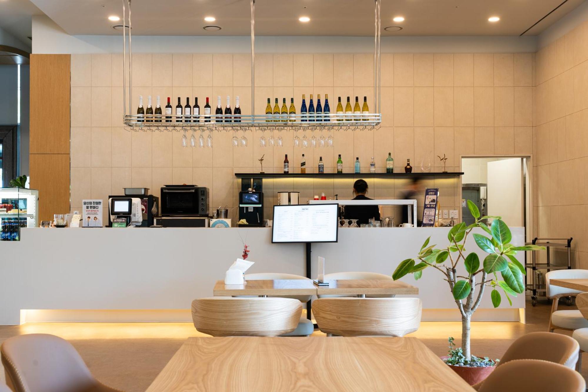 海港公园贝斯特韦斯特酒店 仁川 外观 照片