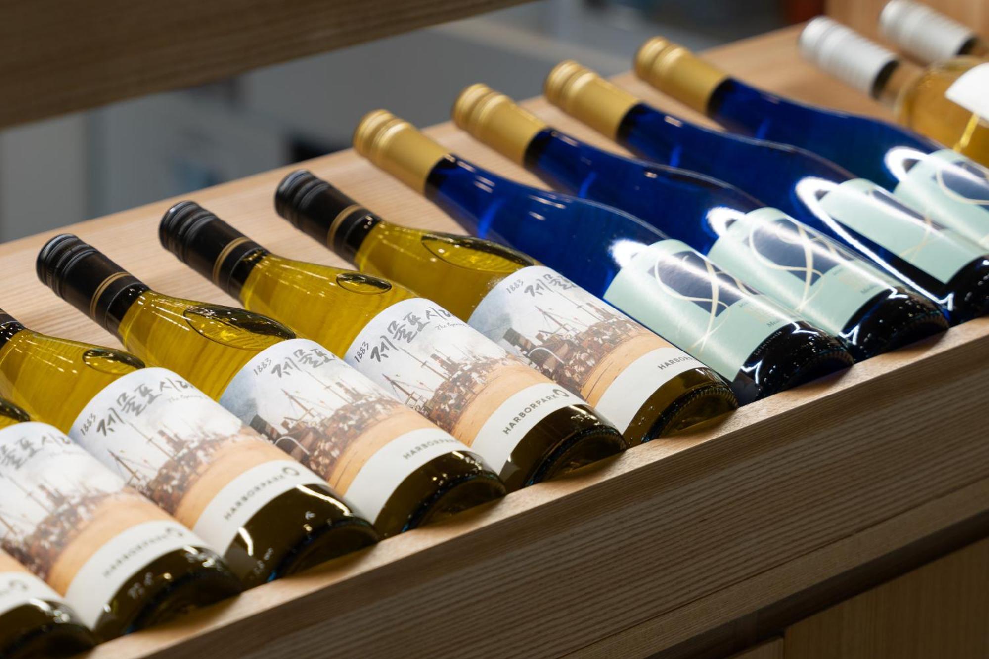 海港公园贝斯特韦斯特酒店 仁川 外观 照片