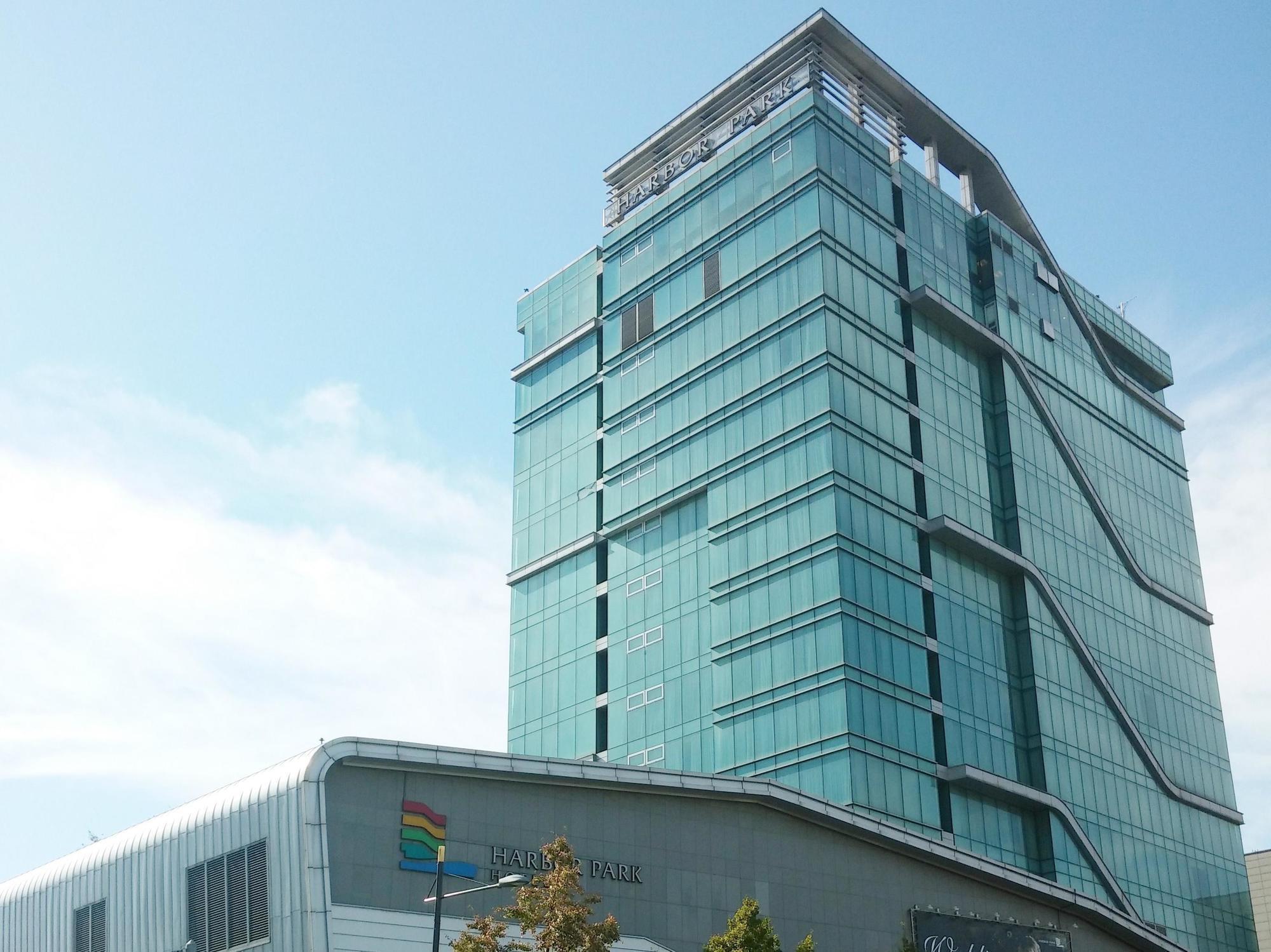 海港公园贝斯特韦斯特酒店 仁川 外观 照片