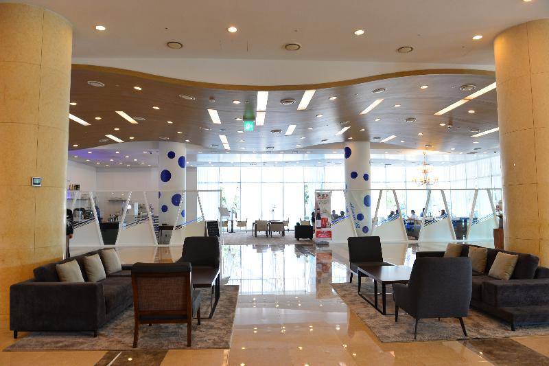 海港公园贝斯特韦斯特酒店 仁川 外观 照片